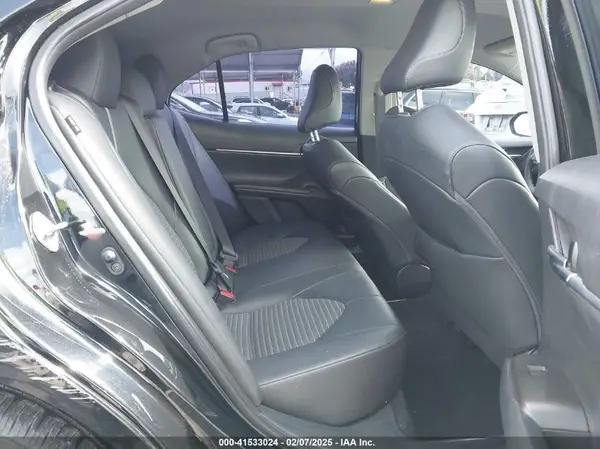 4T1G11AK1PU117845 2023 TOYOTA CAMRY - Image 8