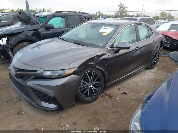 4T1G11AK1PU118803 2023 TOYOTA CAMRY - Image 2
