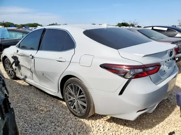 4T1G11AK1PU119546 2023 TOYOTA CAMRY - Image 2