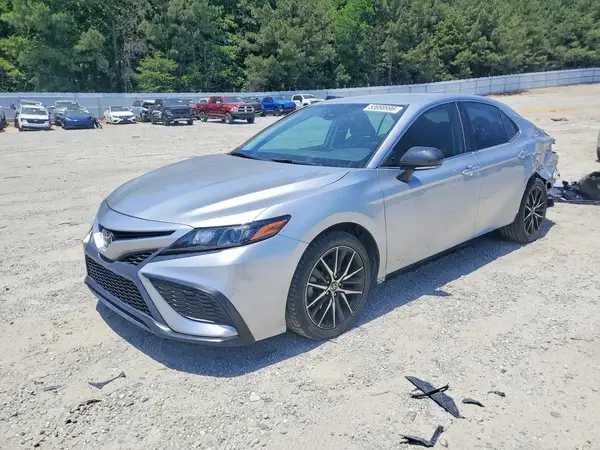 4T1G11AK1PU119580 2023 TOYOTA CAMRY - Image 1