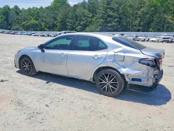 4T1G11AK1PU119580 2023 TOYOTA CAMRY - Image 2
