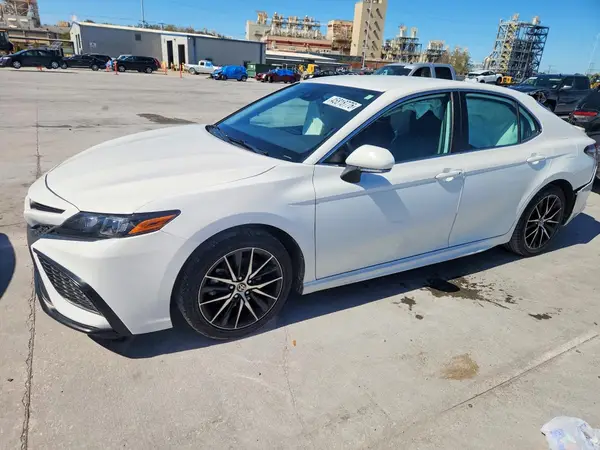 4T1G11AK1PU120213 2023 TOYOTA CAMRY - Image 1