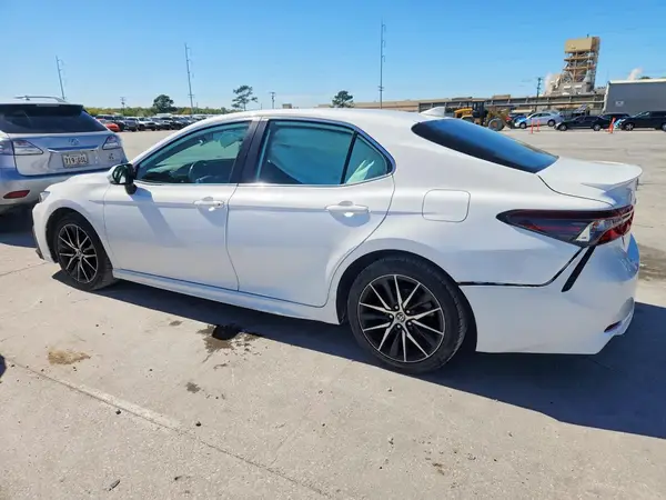 4T1G11AK1PU120213 2023 TOYOTA CAMRY - Image 2