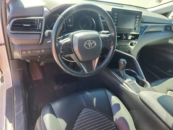 4T1G11AK1PU120213 2023 TOYOTA CAMRY - Image 8