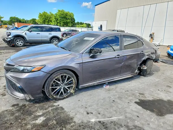 4T1G11AK1PU122219 2023 TOYOTA CAMRY - Image 1
