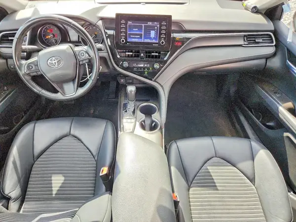 4T1G11AK1PU122219 2023 TOYOTA CAMRY - Image 8
