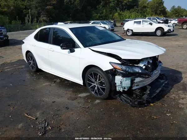 4T1G11AK1PU122740 2023 TOYOTA CAMRY - Image 1