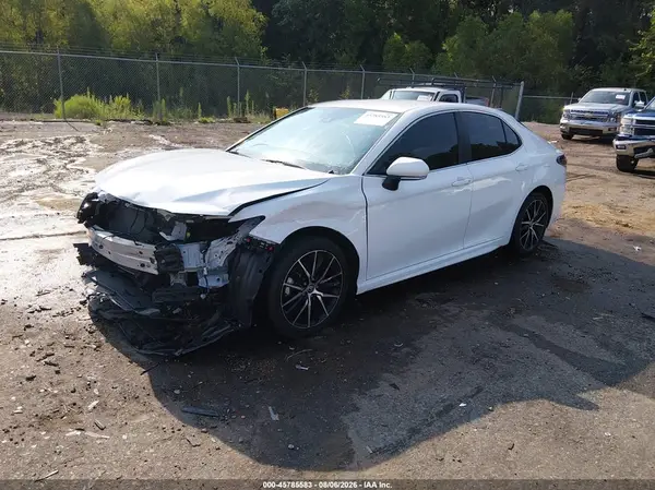 4T1G11AK1PU122740 2023 TOYOTA CAMRY - Image 2