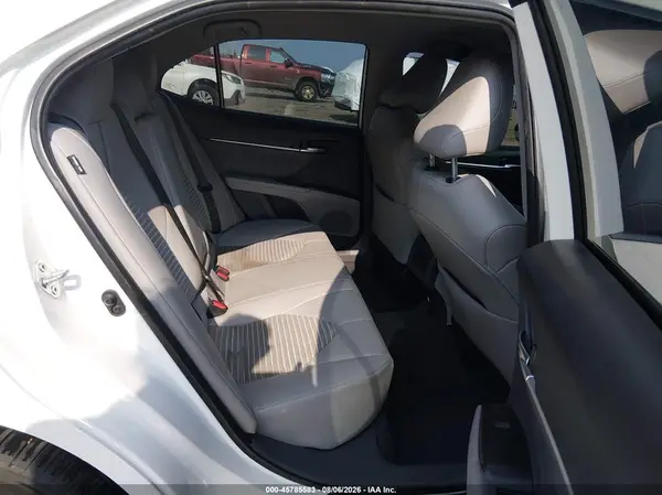 4T1G11AK1PU122740 2023 TOYOTA CAMRY - Image 8