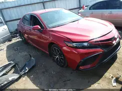 4T1G11AK1PU122849 2023 TOYOTA CAMRY