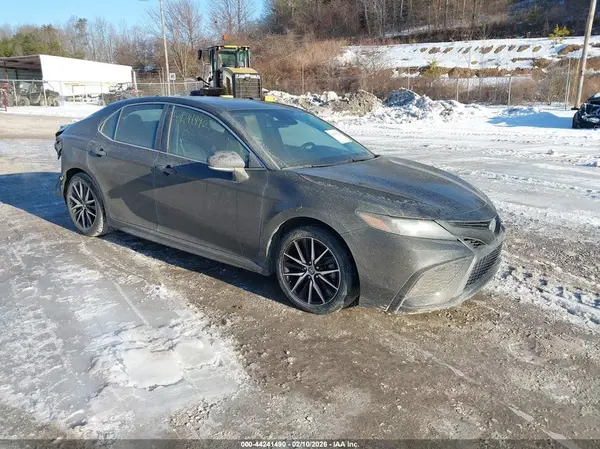 4T1G11AK1PU123435 2023 TOYOTA CAMRY - Image 1