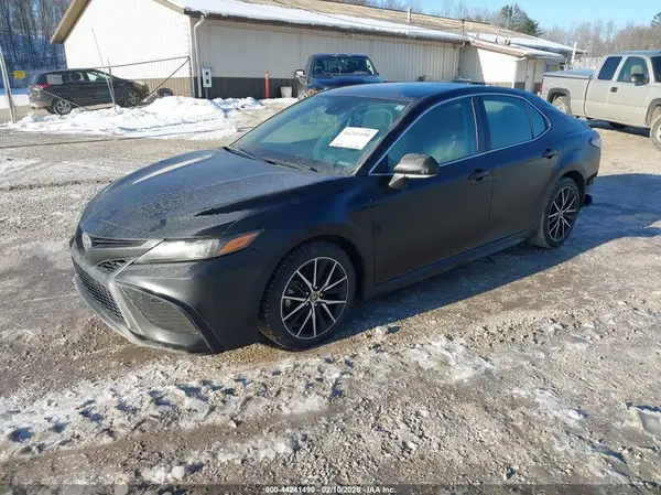 4T1G11AK1PU123435 2023 TOYOTA CAMRY - Image 2