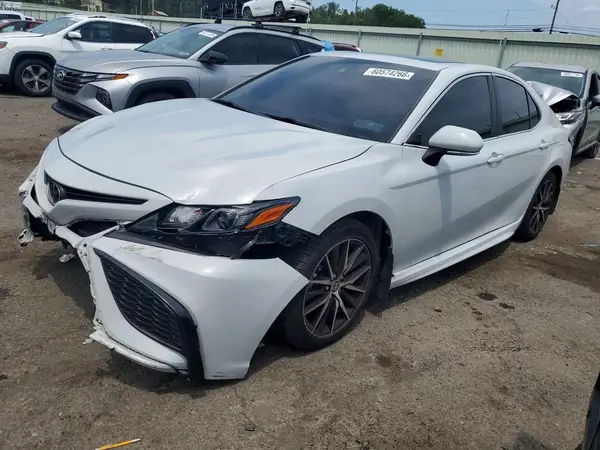 4T1G11AK1PU125539 2023 TOYOTA CAMRY - Image 1