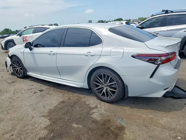 4T1G11AK1PU125539 2023 TOYOTA CAMRY - Image 2