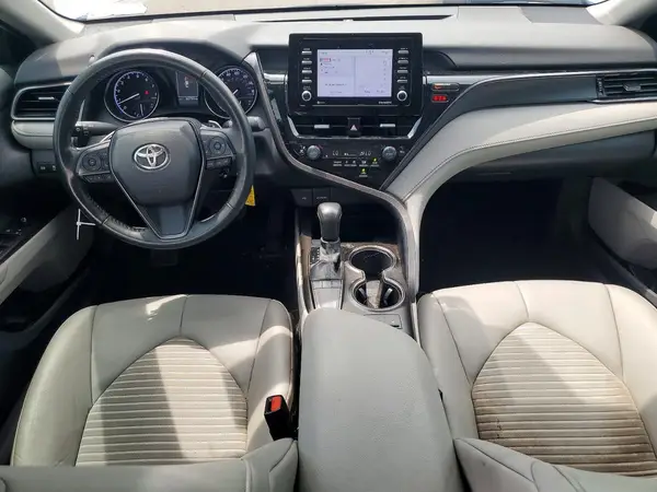 4T1G11AK1PU125539 2023 TOYOTA CAMRY - Image 8