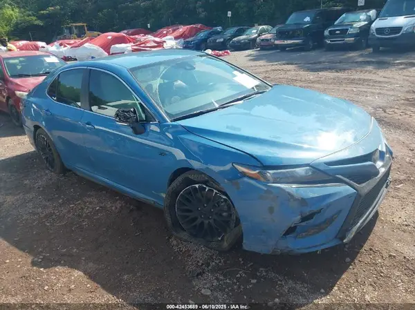 4T1G11AK1PU125850 2023 TOYOTA CAMRY - Image 1