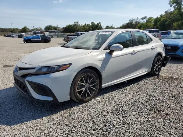 4T1G11AK1PU127792 2023 TOYOTA CAMRY - Image 1