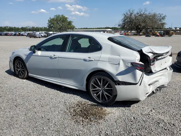 4T1G11AK1PU127792 2023 TOYOTA CAMRY - Image 2