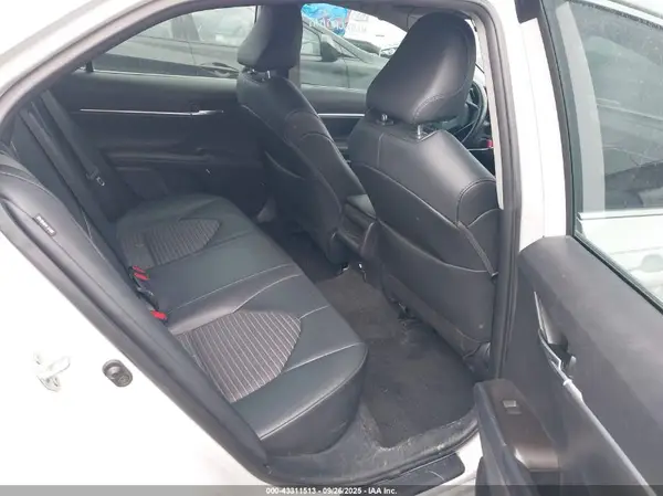 4T1G11AK1PU127842 2023 TOYOTA CAMRY - Image 8