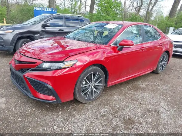 4T1G11AK1PU133835 2023 TOYOTA CAMRY - Image 2
