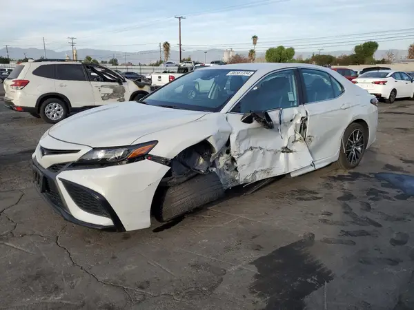 4T1G11AK1PU140364 2023 TOYOTA CAMRY - Image 1