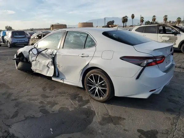 4T1G11AK1PU140364 2023 TOYOTA CAMRY - Image 2