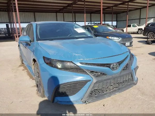 4T1G11AK1PU141580 2023 TOYOTA CAMRY - Image 1