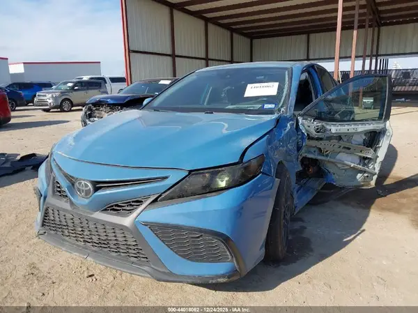 4T1G11AK1PU141580 2023 TOYOTA CAMRY - Image 2