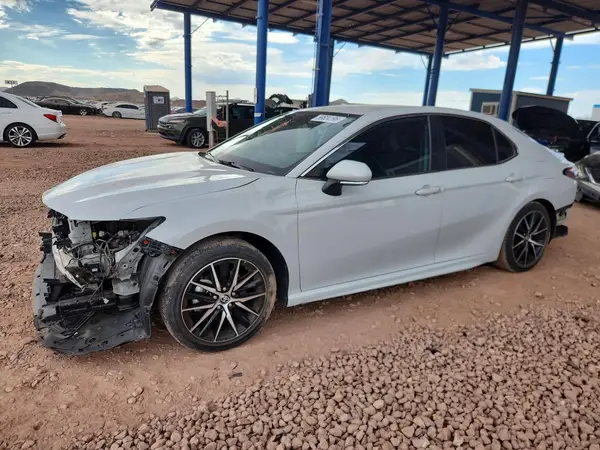 4T1G11AK1PU143331 2023 TOYOTA CAMRY - Image 1