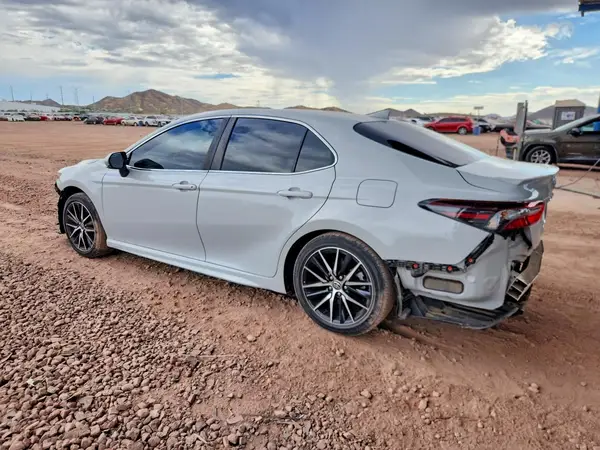 4T1G11AK1PU143331 2023 TOYOTA CAMRY - Image 2