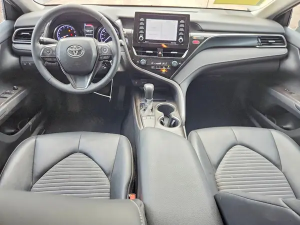 4T1G11AK1PU143331 2023 TOYOTA CAMRY - Image 8