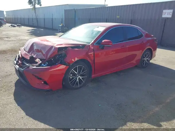 4T1G11AK1PU144561 2023 TOYOTA CAMRY - Image 2