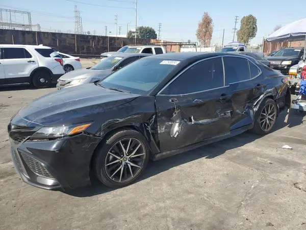 4T1G11AK1PU146374 2023 TOYOTA CAMRY - Image 1