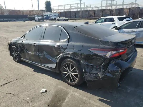 4T1G11AK1PU146374 2023 TOYOTA CAMRY - Image 2