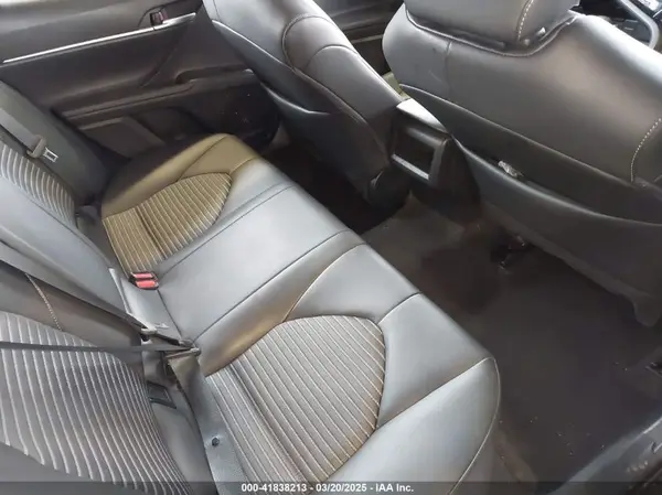 4T1G11AK1PU147055 2023 TOYOTA CAMRY - Image 8