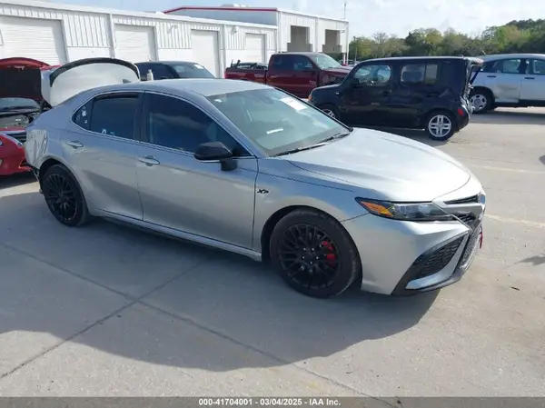 4T1G11AK1PU148576 2023 TOYOTA CAMRY - Image 1