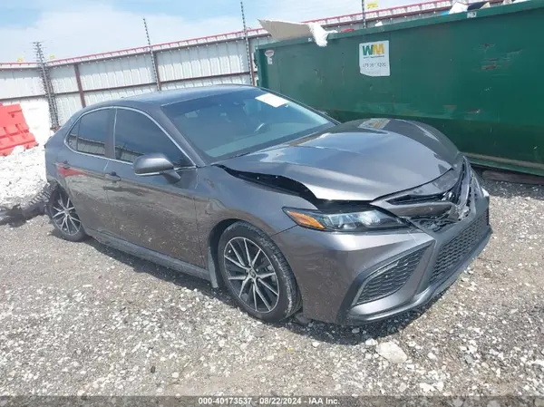 4T1G11AK1PU148710 2023 TOYOTA CAMRY - Image 1