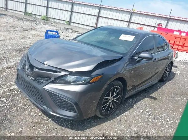 4T1G11AK1PU148710 2023 TOYOTA CAMRY - Image 2