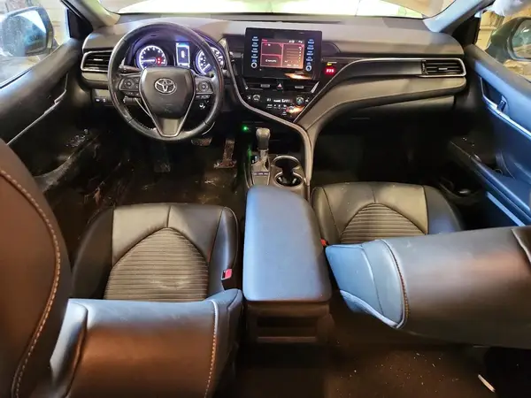 4T1G11AK1PU150148 2023 TOYOTA CAMRY - Image 8