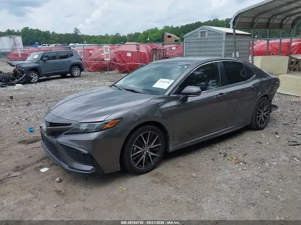 4T1G11AK1PU151865 2023 TOYOTA CAMRY - Image 2