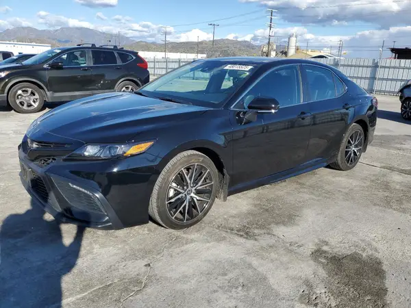 4T1G11AK1PU153082 2023 TOYOTA CAMRY - Image 1