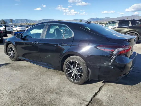 4T1G11AK1PU153082 2023 TOYOTA CAMRY - Image 2