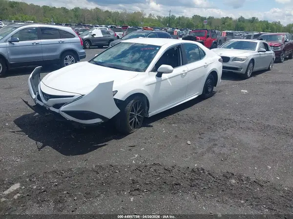 4T1G11AK1PU153101 2023 TOYOTA CAMRY - Image 2