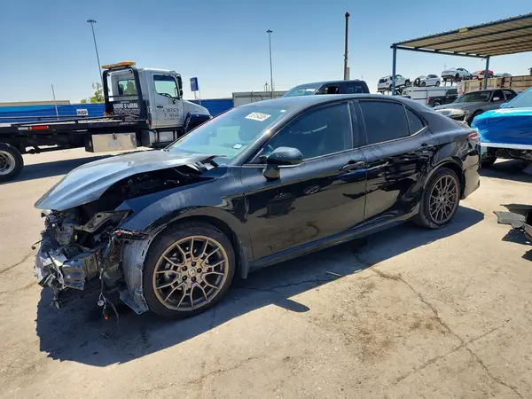 4T1G11AK1PU153843 2023 TOYOTA CAMRY - Image 1