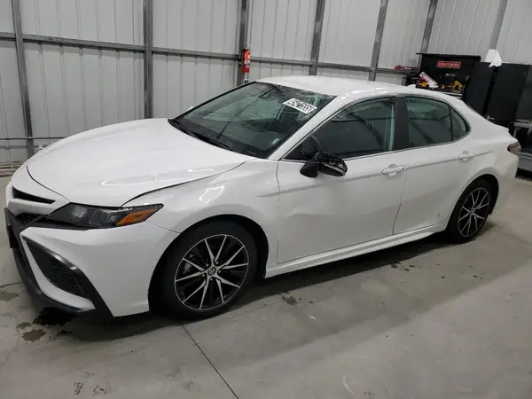 4T1G11AK1PU154006 2023 TOYOTA CAMRY - Image 1