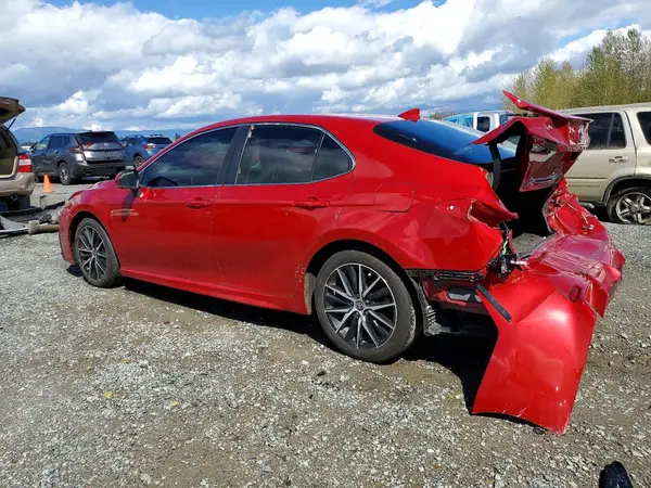 4T1G11AK1PU158217 2023 TOYOTA CAMRY - Image 2