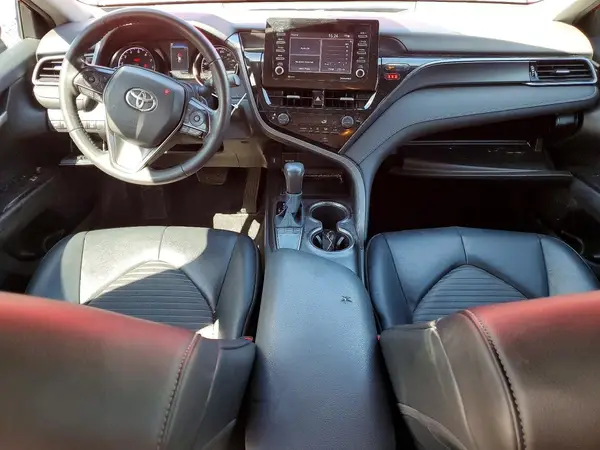 4T1G11AK1PU158217 2023 TOYOTA CAMRY - Image 8