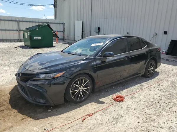 4T1G11AK1PU159450 2023 TOYOTA CAMRY - Image 1