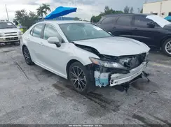 4T1G11AK1PU160811 2023 TOYOTA CAMRY