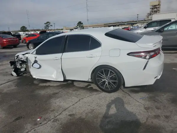 4T1G11AK1PU161716 2023 TOYOTA CAMRY - Image 2
